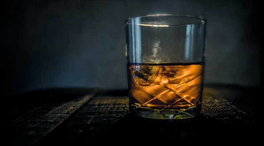 Whiskey Genuss
