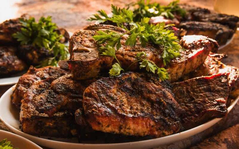Wie funktioniert der Pelletgrill?