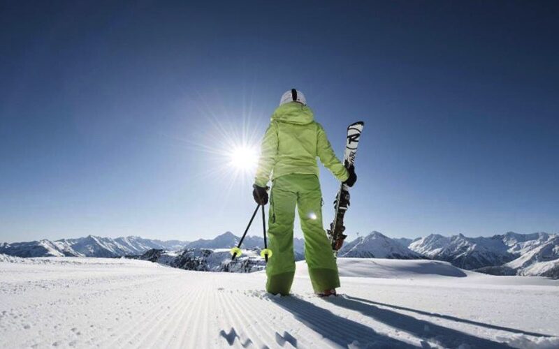 Zillertal – Sonne, Schnee, Skifahren