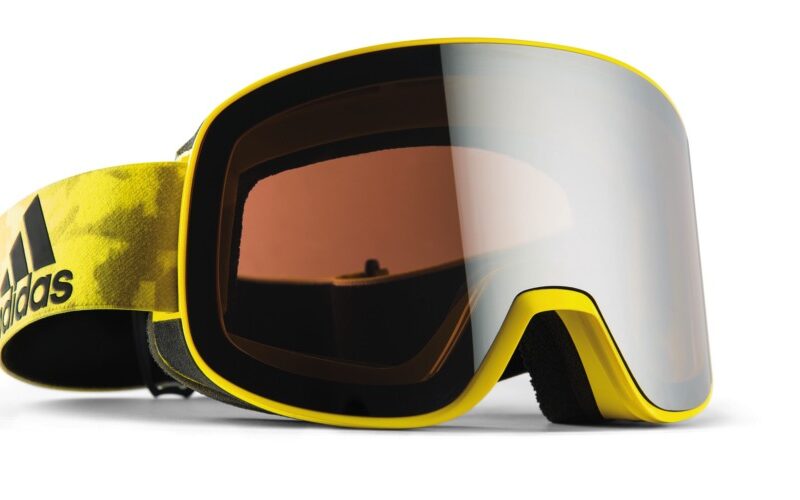 Go big, or go home: Die progressor Skibrille setzt neue Massstäbe