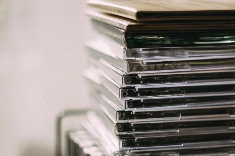 CDs adieu – aus analog wird digital 