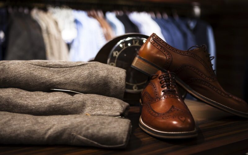 Legere Sommeranzüge – Business Casual