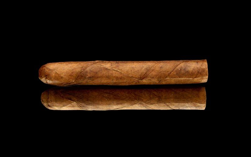 Eine Cohiba ist nicht nur eine Zigarre