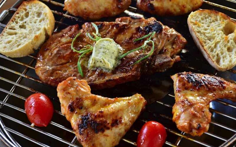 Grillen ohne Fleisch? Undenkbar!
