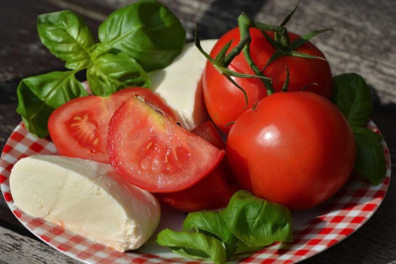 Die richtige Ernährung für den Mann