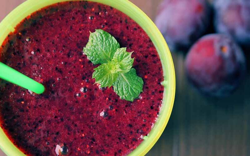 Smoothies, der leckere Vitaminkick