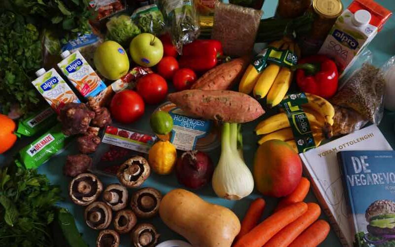Über die vegane Ernährung: