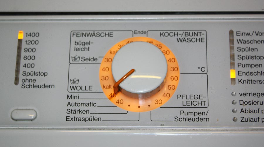 waeschetrockner