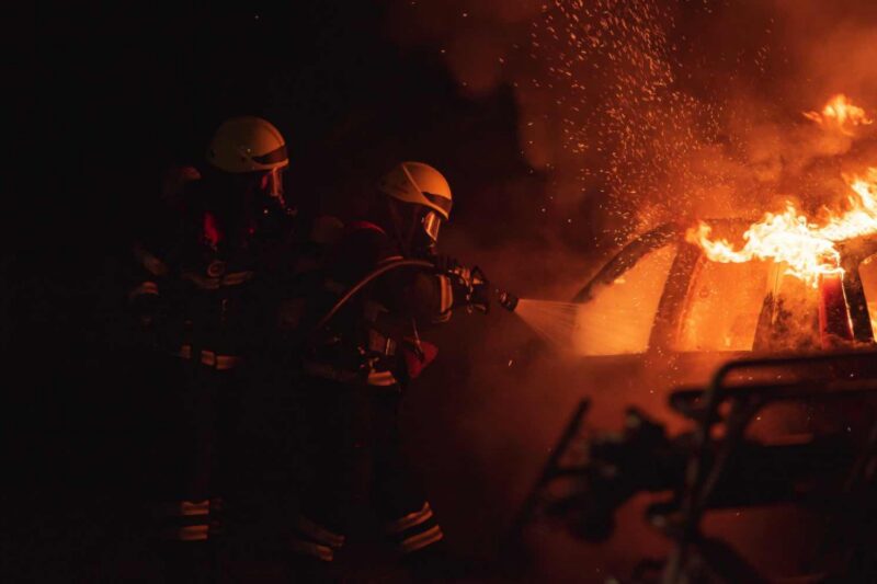 Tue etwas gutes – werde Feuerwehrmann